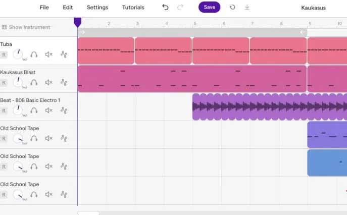13  نرم افزار رایگان تولید موسیقی برای ویندوز